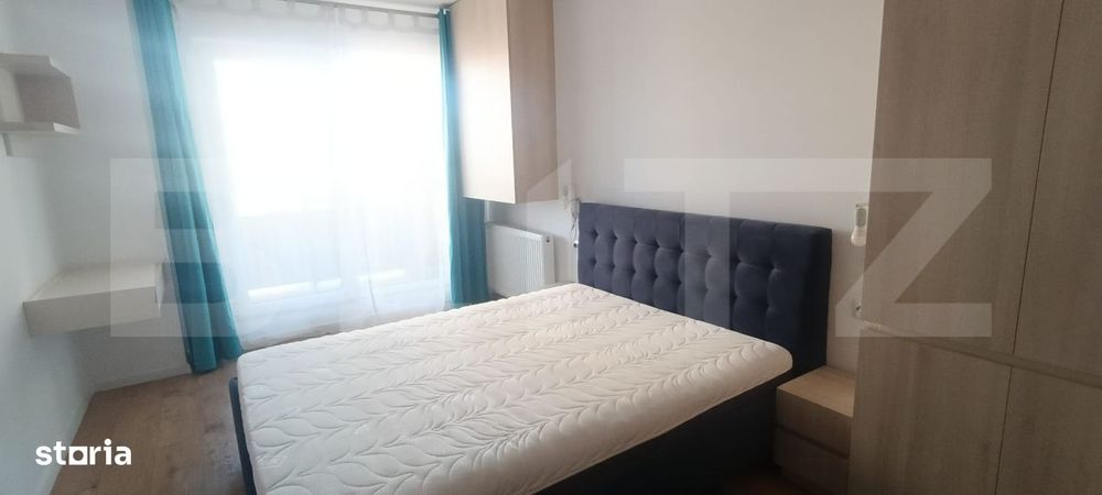 Apartament cu 3 camere, 70 mp, parcare subterana, zona BMW