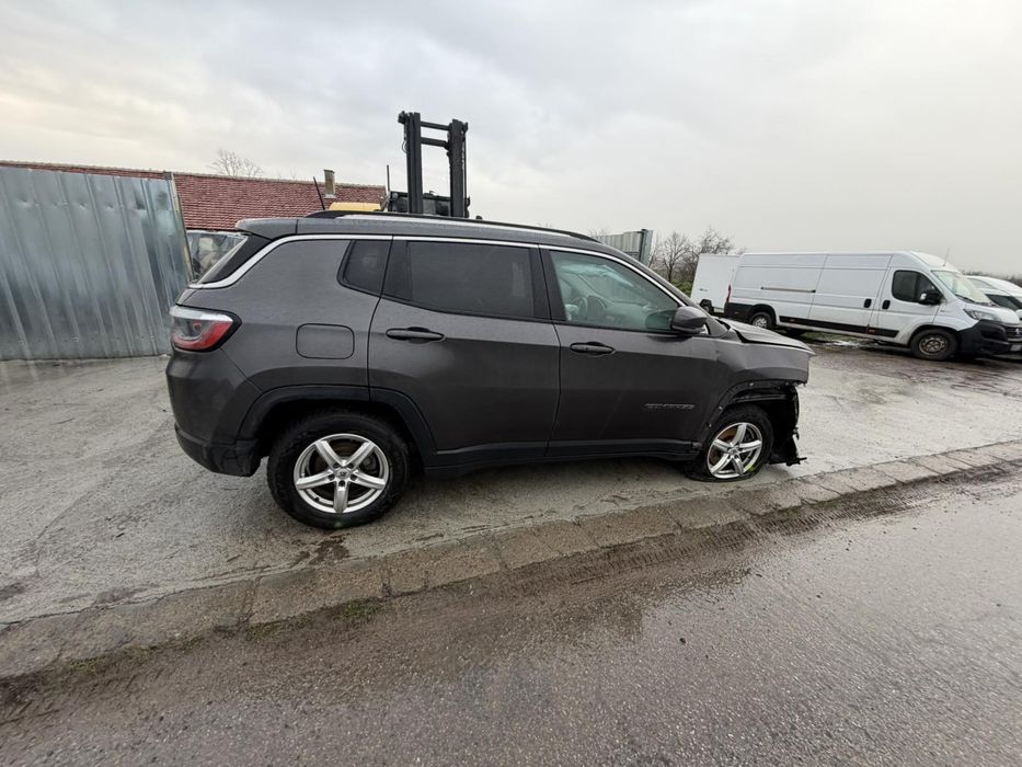 Jeep Compass 1.6crd 120hp 2018 на части