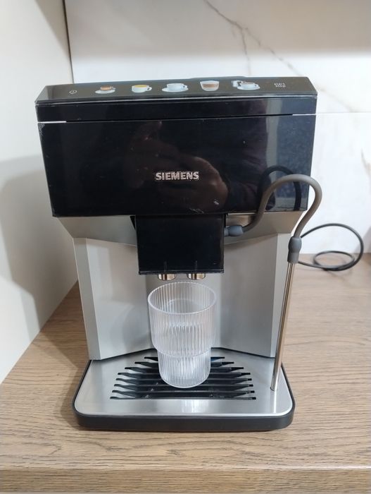Siemens eq500 aparat de cafea boabe