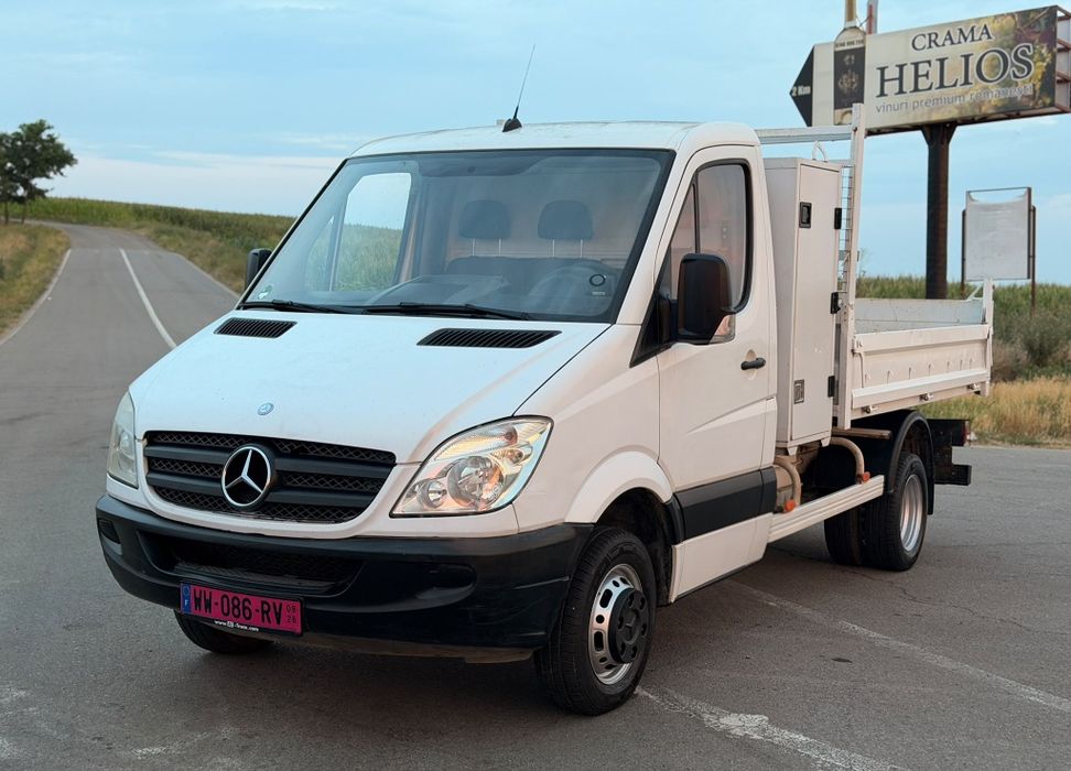 Sprinter 513 Basculabil