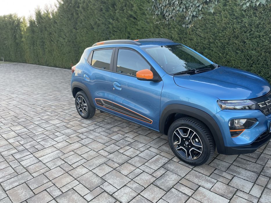 Vand Dacia Spring