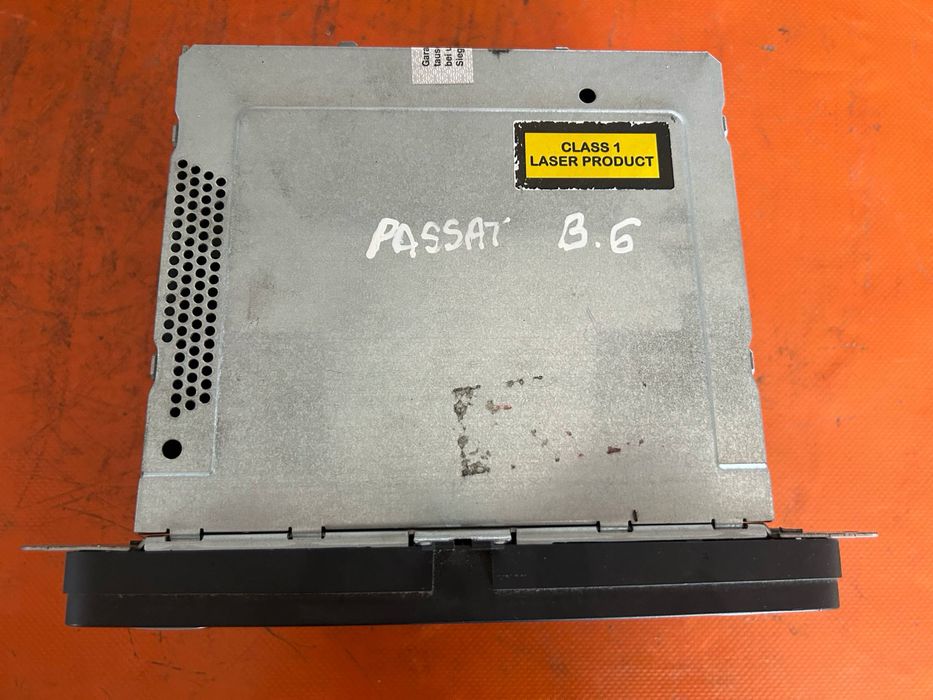 Radio CD VW Passat B6 2005-2010