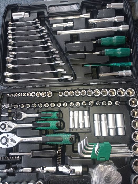 Набор инструментов для авто Neoforce