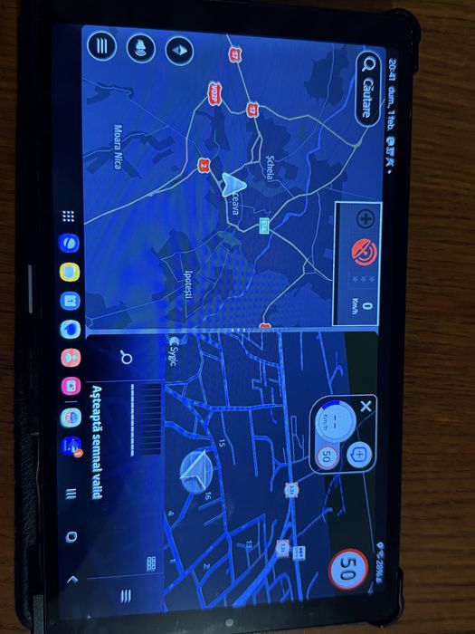 Tabletă   A7 Lite 32Gb.   8,7 inchi Cu soft GPS camion