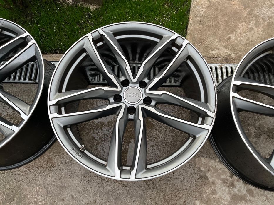 Jante 21 5x112 q7 q8 touareg audi a6 a7 a8 s6 s7 s8