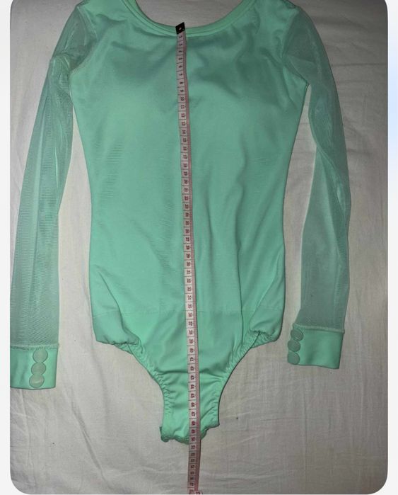 Рокля за спортни танци