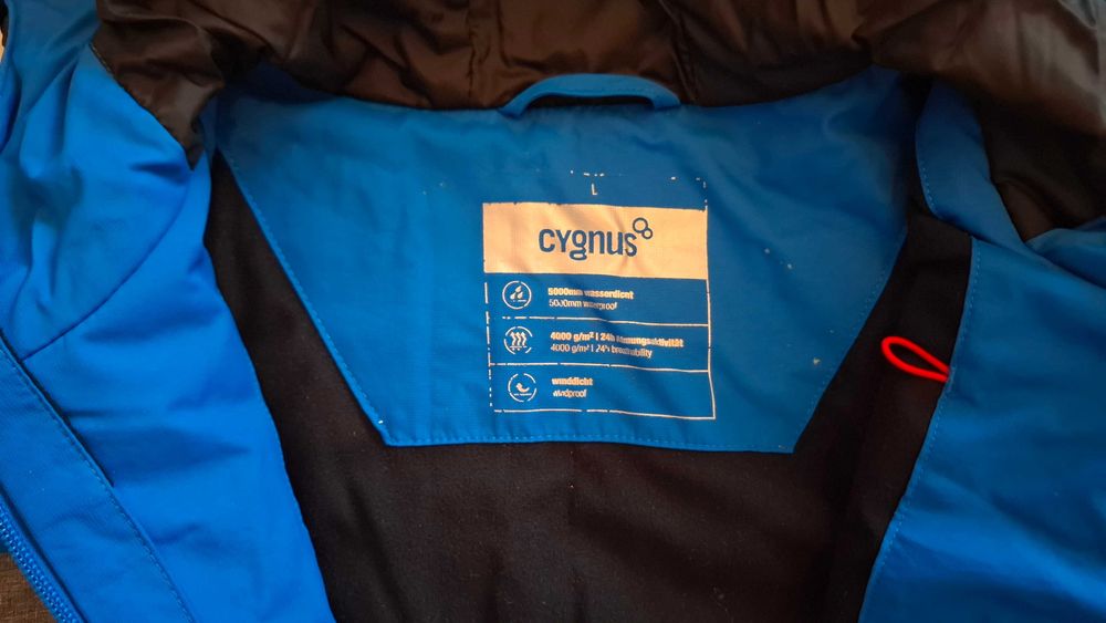 Haina iarna ski Cygnus L