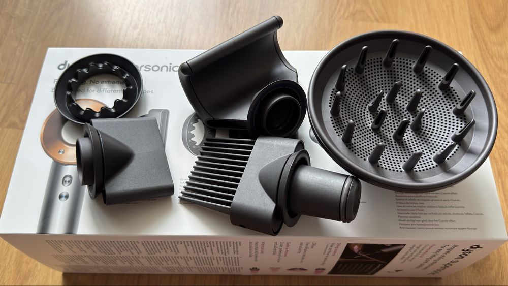 Dyson Supersonic