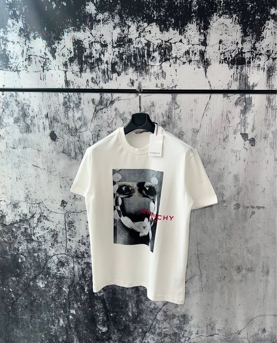 Tricou Givenchy - OVERSIZE - 100% cotton - calitate PREMIUM