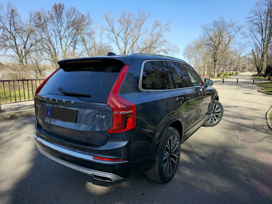 VOLVO XC90 2020 — imagine 3