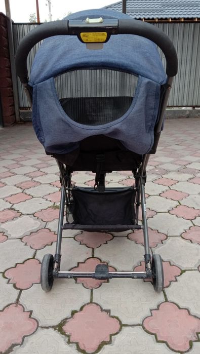 Прогулочная коляска чемодан