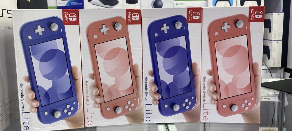 Nintendo switch Lite