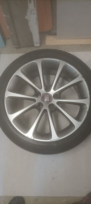 ДЖАНТИ 18" ЗА ФИАТ, ОПЕЛ