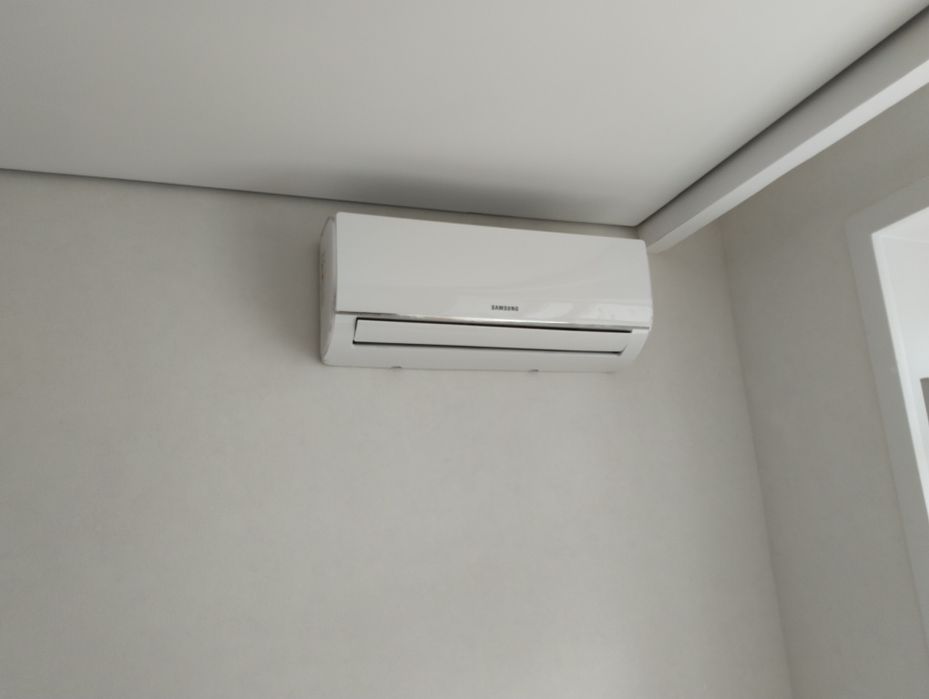 Ремонт, установка кондиционеров