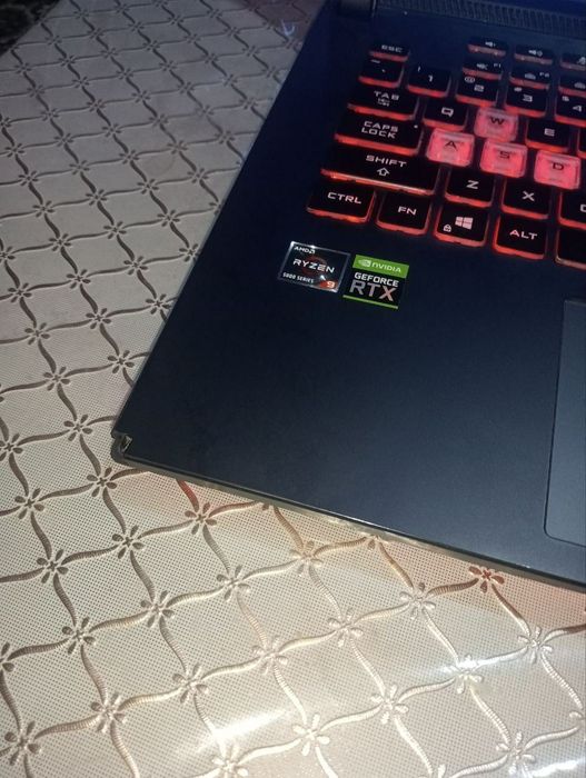 Asus rog strix g513qm sotiladi