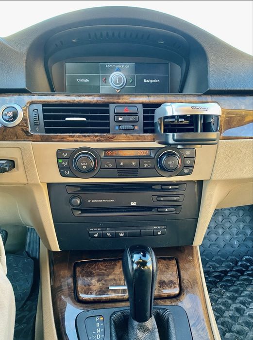 BMW 320d automat 2005