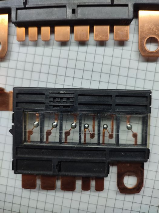 Предохранитель Таета