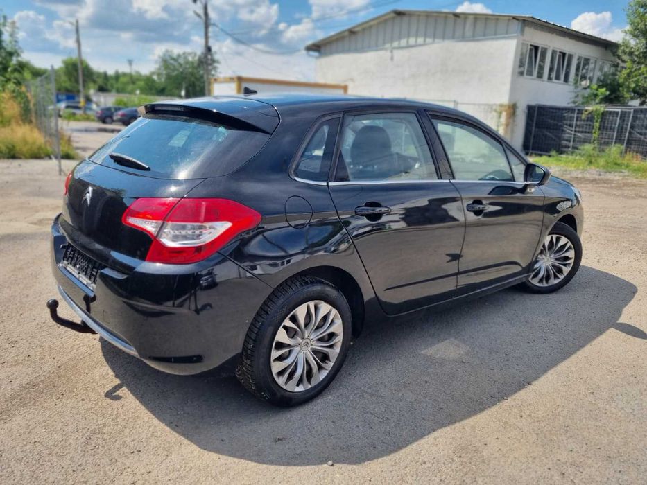 Citroen C4 1.6 VTi Tendance