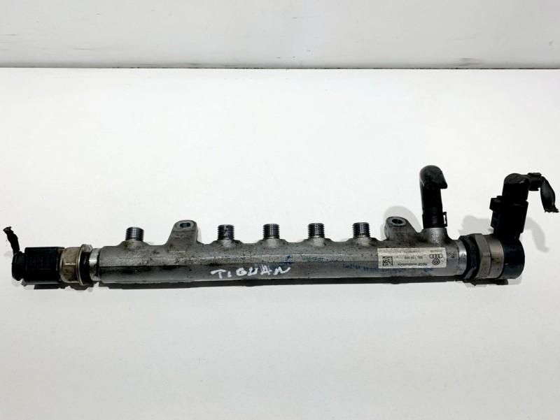 Rampa injectoare Volkswagen Tiguan 03L130089 2.0 tdi CBAB