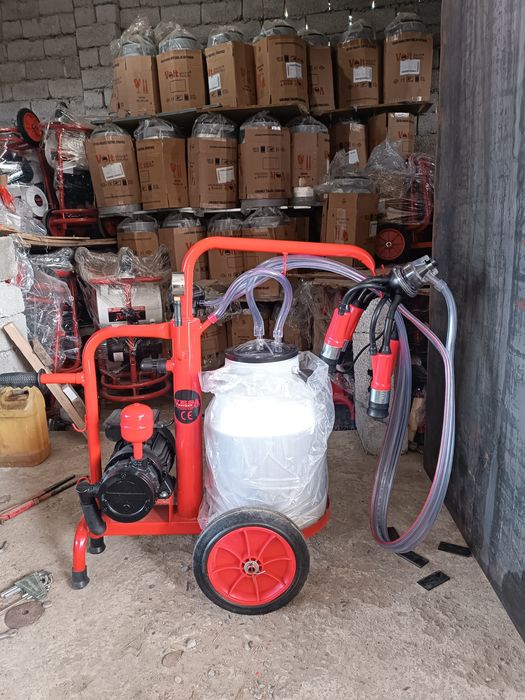 Доильные аппараты Турция