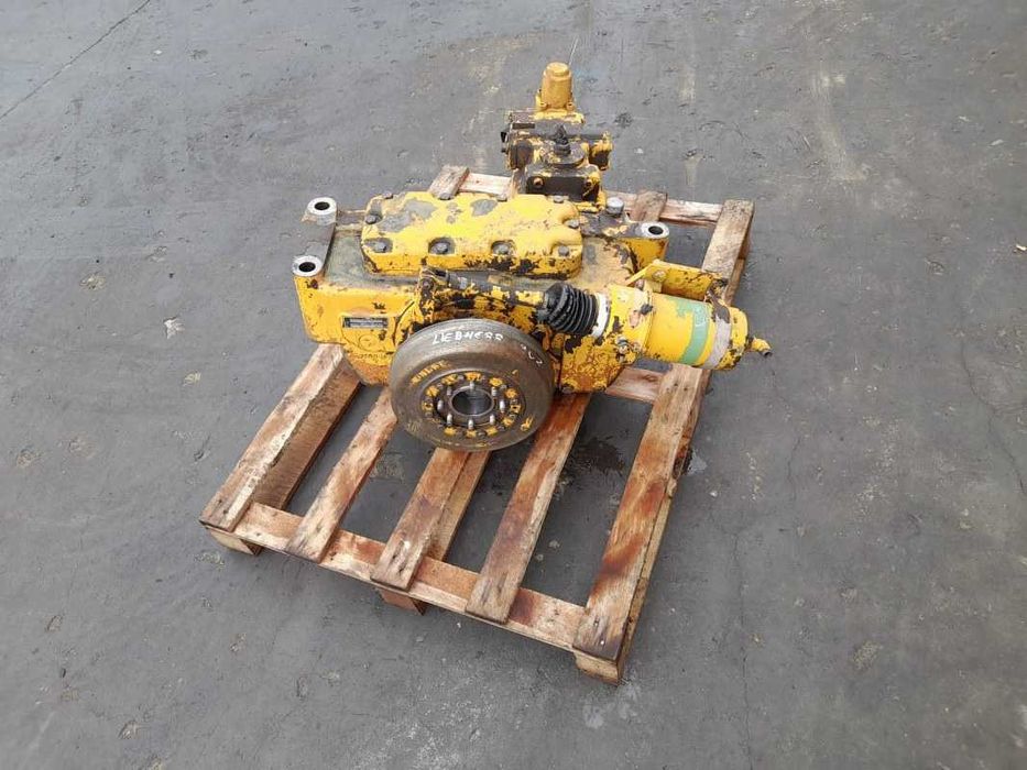 Cutie de viteze ZF 403070 excavator Liebherr A902