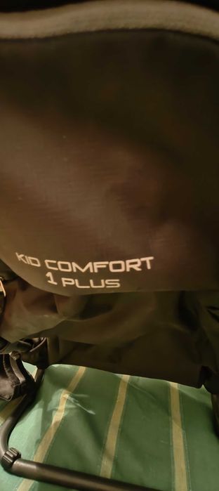 Rucsac port bebe Kid Confrot One Plus Deuter