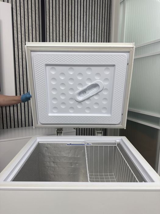 морозильная камера бирюса