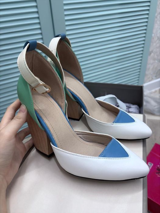 Туфли, босоножка на платформе