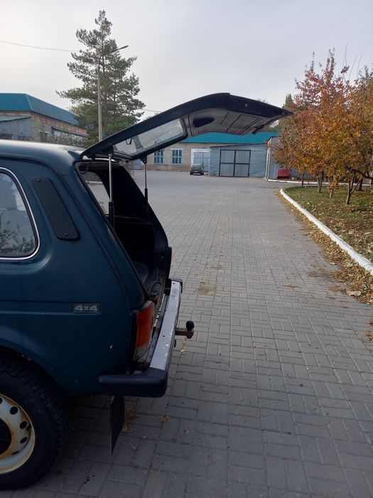 Продам Ваз 21213