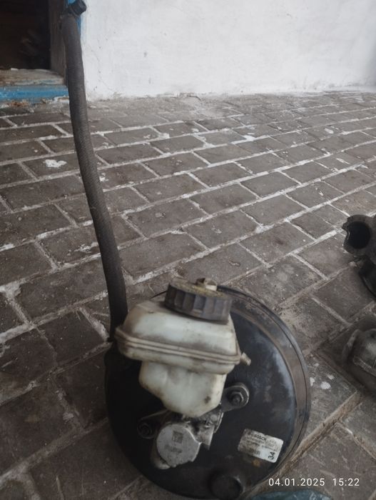 4216 ГБЦ, коленвалы