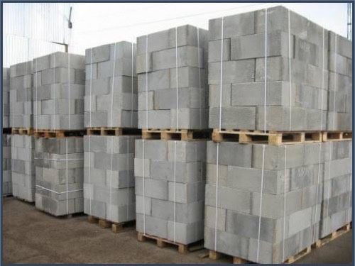 газоблок оптом и в розницу
