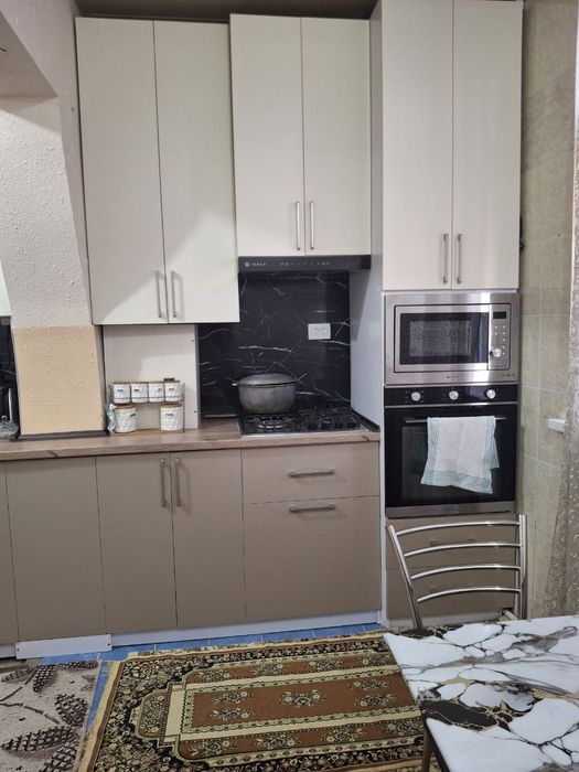 Чирчикда 3 хонали  77 КВ 3 этаж