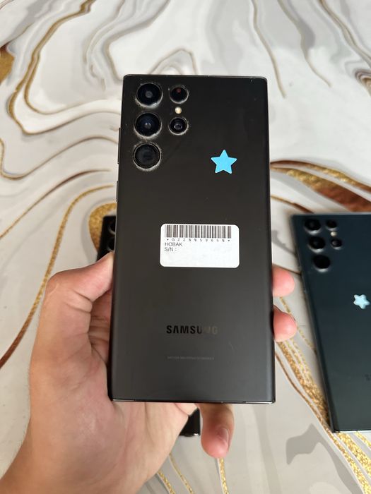 Samsung S22 ultra 256/12 gb