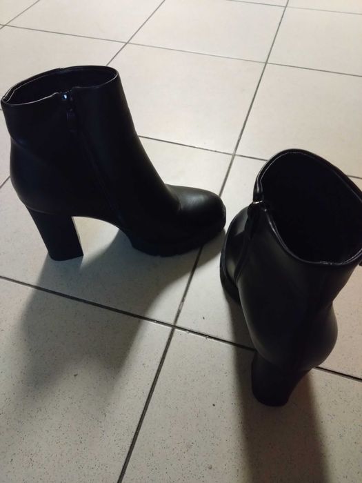 Дамски ботуши Tendenz