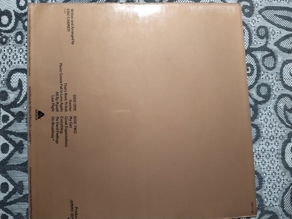 Eric Carmen - Eric Carmen