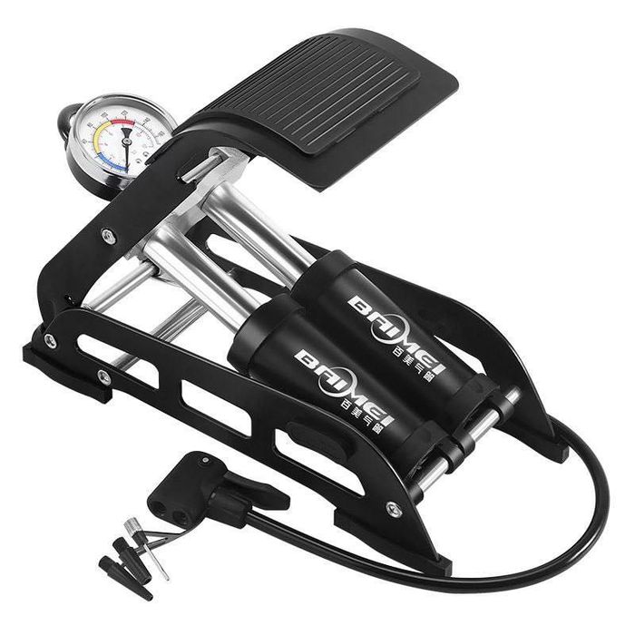 насос с датчиком