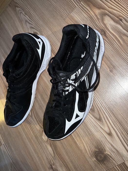 Pantofi volei mizuno thunder blade 3 negru