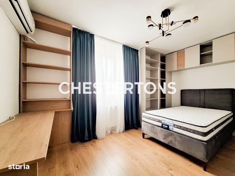 3 camere impecabil renovate | Mobilat si utilat | Bloc fara risc seism