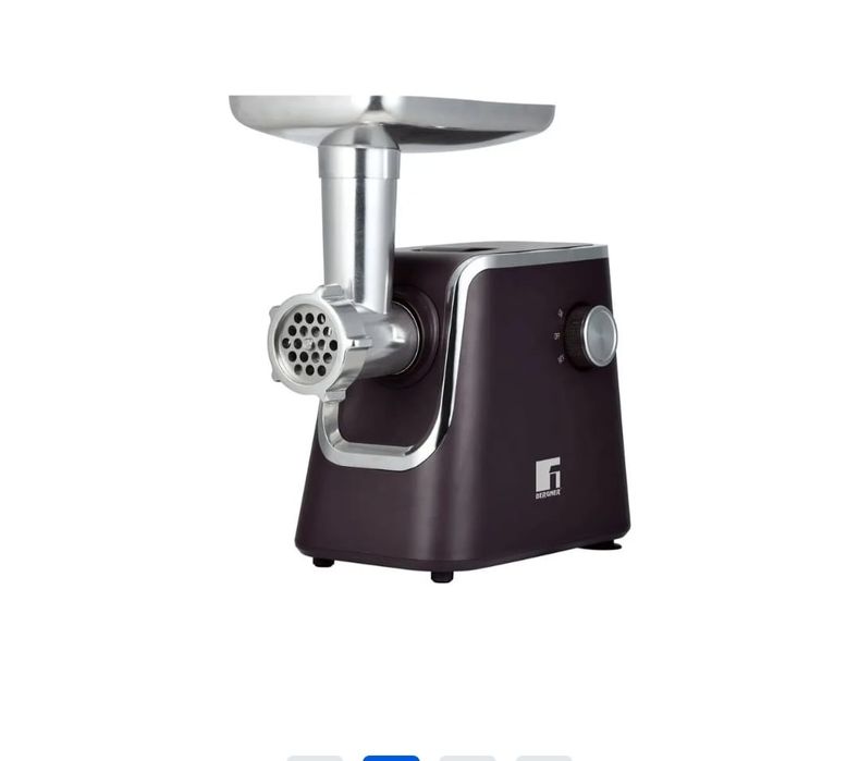 Mașina de tocat carne NOUA, SIGILATA