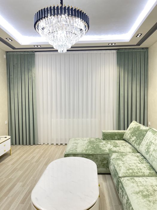 Пардалар Hi Tech неоклассик шторы на любой вкус