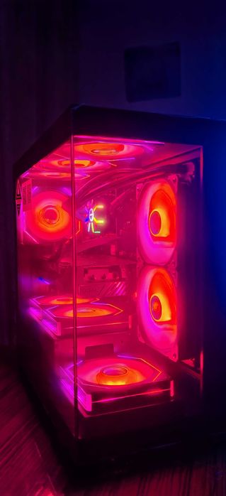 Гейм РС Ryzen 5 7600/32Gb D5/1Tb SSD/Asus RTX 3070/WiFi&BT/Гаранция