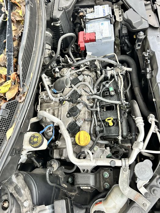 Chiuloasă completă Nissan Qashqai J11 1.2 Tce benzina 2015