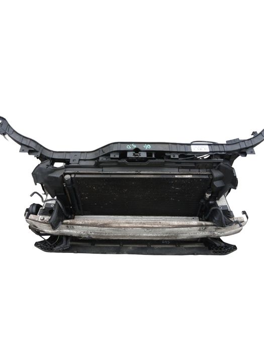 Trager Complet Cu Radiatoare Si Gmv Audi Q5 Facelift 3.0 Tdi