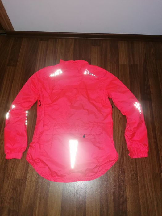 Geaca pentru alergare sau bicicleta