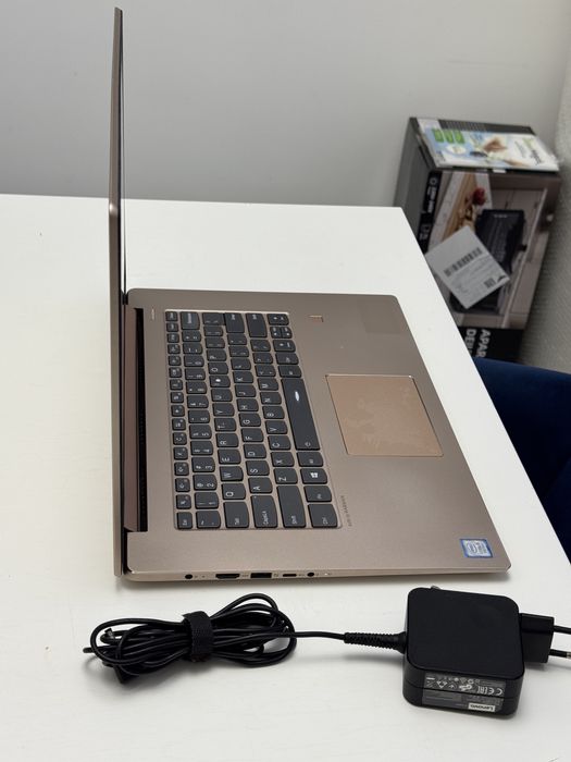 Laptop LENOVO IdeaPad 530S, Intel i5-8250U 3.4GHz, 15.6", 8GB, SSD 512