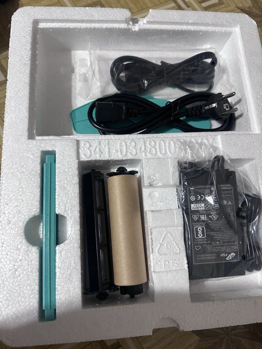 Продам термопринтер, новый