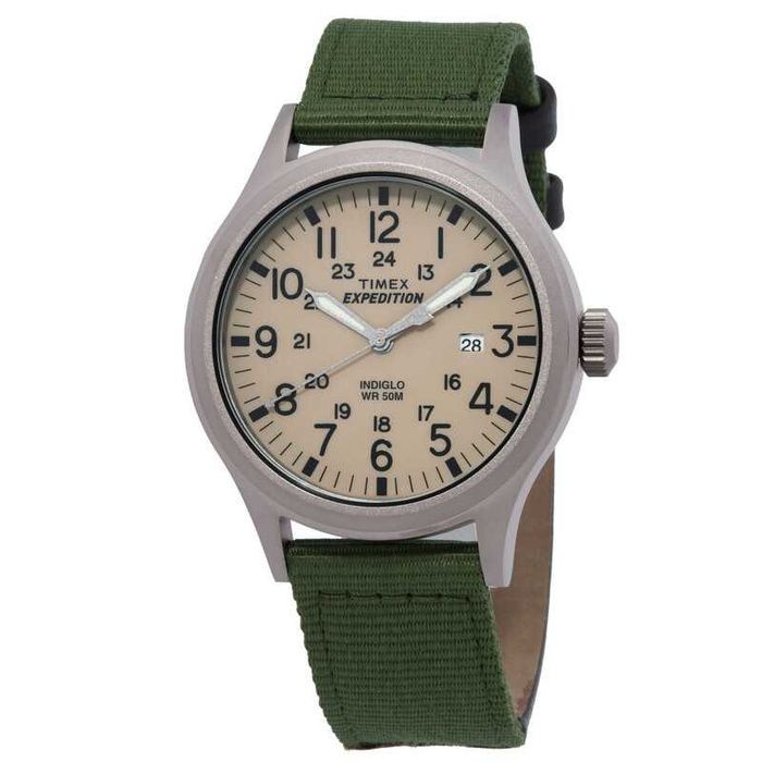 Timex Expedition original
