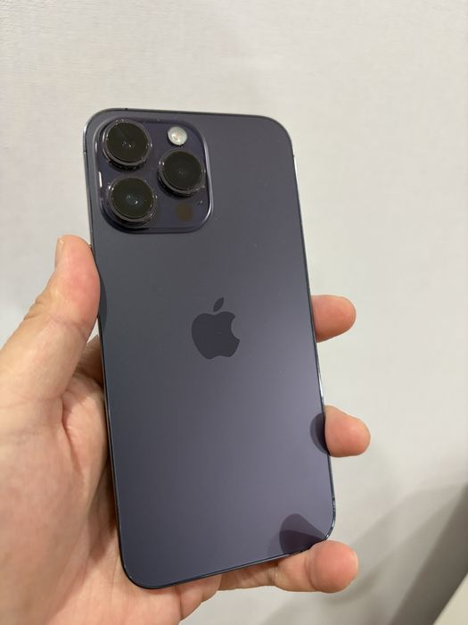 Iphone 14 pro max, в идеальном состоянии