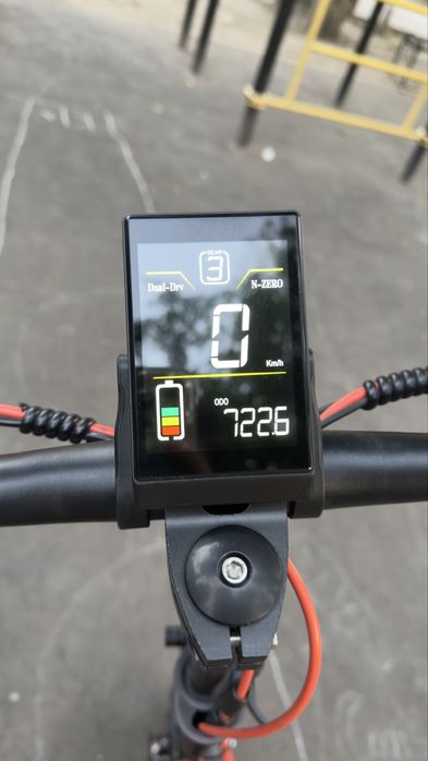 Joyor t6 на гарантии