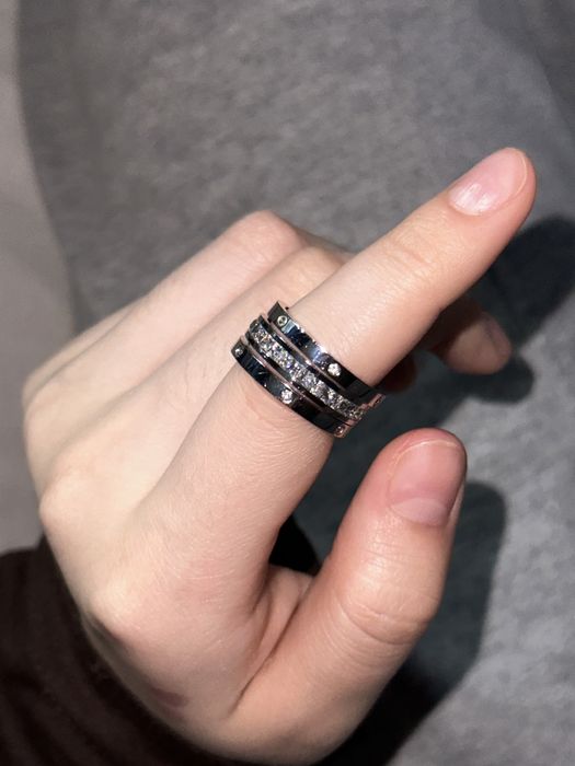 кольца нержавеющая сталь